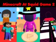 Trò chơi Minecraft tại Squid Game 2  trực tuyến
