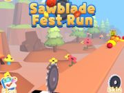 Trò chơi Sawblade Fest chạy  trực tuyến