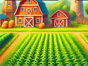 Trò chơi Trận đấu trang trại  trực tuyến