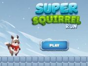 Trò chơi Super Squirrel chạy  trực tuyến