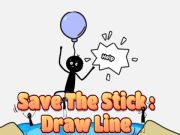 Trò chơi Lưu Stick: Vẽ dòng  trực tuyến