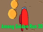 Trò chơi Giữa Golden Run 3D  trực tuyến