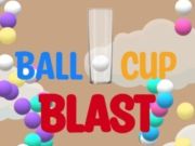 Trò chơi Ball Cup Blast trực tuyến