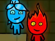 Trò chơi Fireboy và Watergirl trực tuyến  trực tuyến