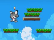 Trò chơi Kitty Jumper Adventures trực tuyến