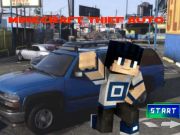Trò chơi Minecraft Thief Auto trực tuyến