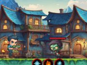 Trò chơi Zombie Slayer 2 trực tuyến
