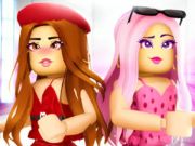 Trò chơi Jigsaw Puzzle: ROBLOX FASHING BATTER  trực tuyến