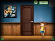 Trò chơi AMGEL KIDS ROOM ESCOT 282  trực tuyến