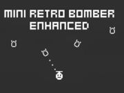 Trò chơi Máy bay ném bom retro mini tăng cường  trực tuyến