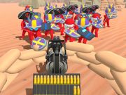 Trò chơi Bullet Army Run trực tuyến