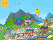 Trò chơi Thế giới cuộc sống của Toca  trực tuyến
