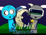 Trò chơi Sprunki: Lights Out trực tuyến