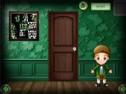Trò chơi Angel St Patrick's Day Escape 4  trực tuyến