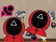 Trò chơi Squid Game sáp nhập  trực tuyến