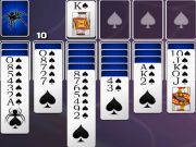 Trò chơi Spades Spider Solitaire trực tuyến Trò chơi Spades Spider Solitaire trực tuyến