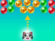 Trò chơi Saving the Cat Bubble Shooter  trực tuyến