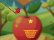 Trò chơi Apple Drop Adventure trực tuyến