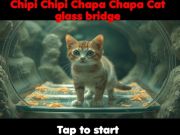 Trò chơi Chipi Chipi Chapa Chapa Cat Glass Bridge trực tuyến