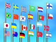 Trò chơi FLAG PUSZZL MẮT: Thu thập cờ  trực tuyến