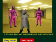 Trò chơi Ratomilton tại phòng sau Squid Game  trực tuyến