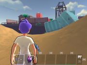 Trò chơi Fortzone Battle Royale  trực tuyến