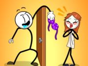 Trò chơi Troll Thief Stickman  trực tuyến