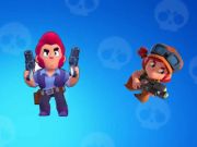 Trò chơi Slice Brawl Stars clicker  trực tuyến