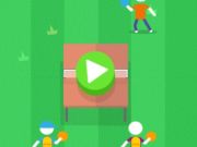 Trò chơi Stickman Ping Pong 2  trực tuyến