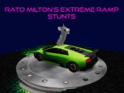 Trò chơi Rato Milton Extreme Ramp Stunt  trực tuyến