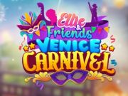 Trò chơi Ellie và bạn bè Venice Carnival  trực tuyến