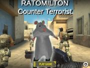 Trò chơi Ratomilton chống khủng bố  trực tuyến