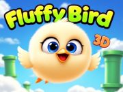 Trò chơi FLUFFY BIRD 3D  trực tuyến