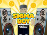 Trò chơi Sigma Boy: Nhạc Clicker  trực tuyến