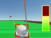 Trò chơi Super Mega Power Golf 3D  trực tuyến