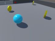 Trò chơi Roll-a-Ball  trực tuyến