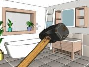 Trò chơi Đập vỡ căn phòng thành từng mảnh  trực tuyến