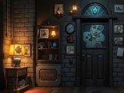Trò chơi Moonlit Beast Escape  trực tuyến
