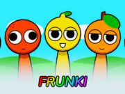 Trò chơi Frunki: The Fruity Sprunki  trực tuyến