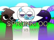 Trò chơi Sprunki OC  trực tuyến