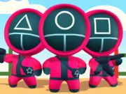 Trò chơi Jigsaw Puzzle: Squid Game Mobs  trực tuyến