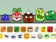 Trò chơi Incrediblobs v1: Giờ ăn trưa!  trực tuyến