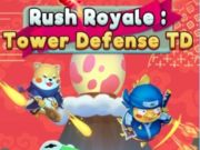 Trò chơi Rush Royale Tower Defense TD  trực tuyến
