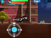 Trò chơi Dino robot chiến đấu chiến tranh  trực tuyến