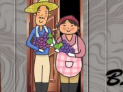 Trò chơi Lên trang trại thoát hiểm  trực tuyến