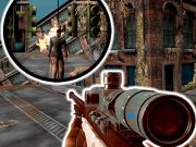 Trò chơi Sniper 3D Zombie  trực tuyến
