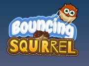 Trò chơi Squirrel nảy  trực tuyến