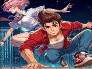 Trò chơi Parkour chết người  trực tuyến