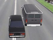 Trò chơi Russian Drift: vượt qua thành phố  trực tuyến