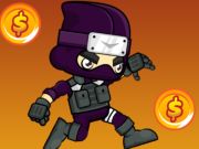 Trò chơi Ninja thoát 2d  trực tuyến